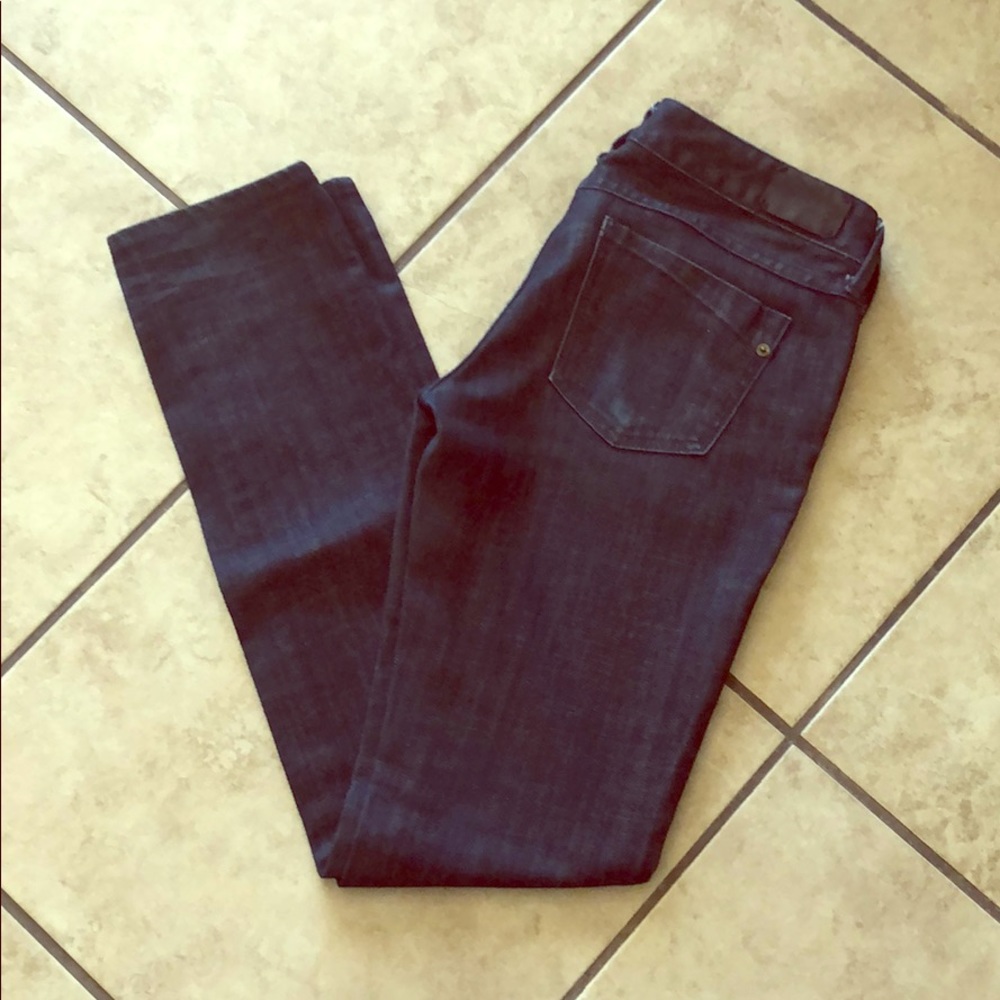 Dark Express Jeans
